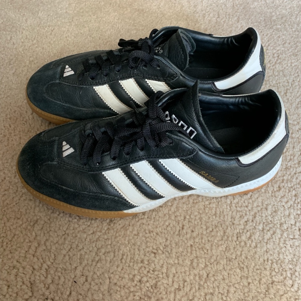Adidas Samba Indoor Soccer Sneakers